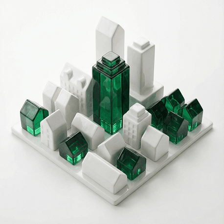 سوق العقارات